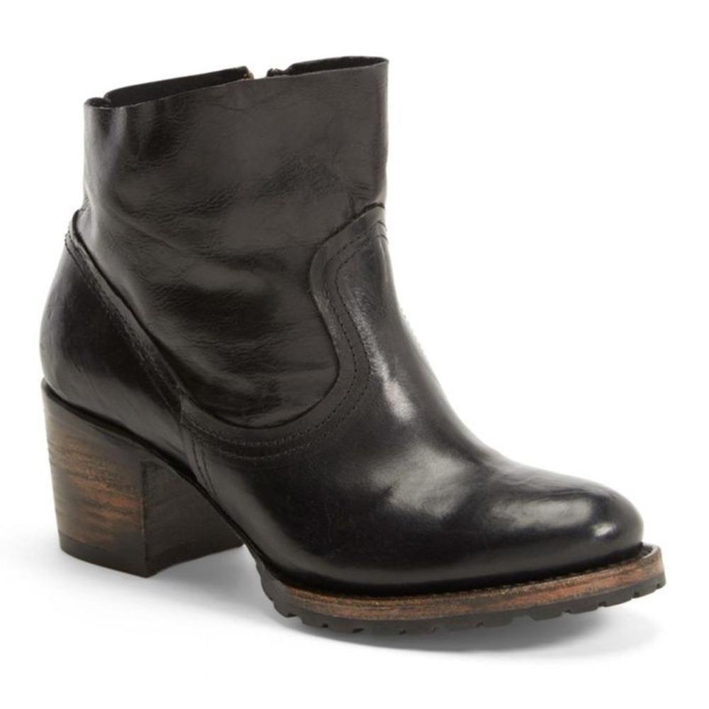 FREEBIRD BY STEVEN flint Endy Ankle Bootie SZ 7